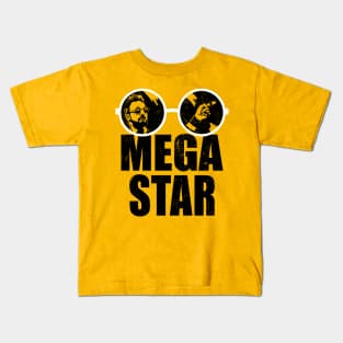 Mega Star Year! Kids T-Shirt